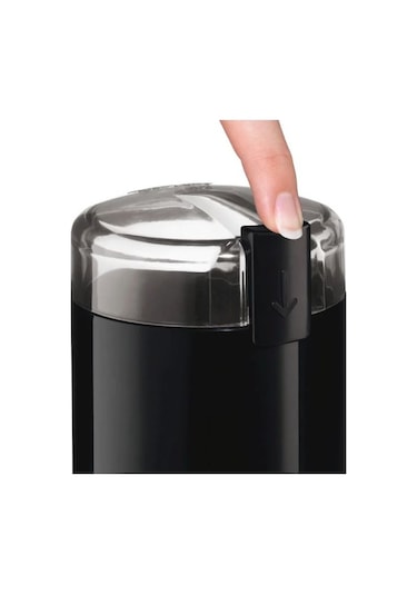 Bosch TSM6A013B Kahve Öğütücü Siyah