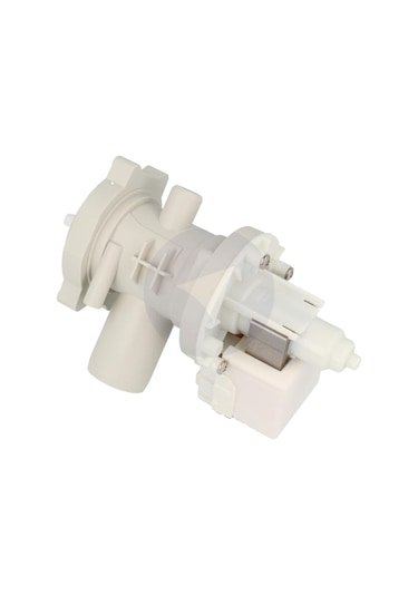 Hotpoint-ariston Iwc91082ecoeu Uyumlu Çamaşır Makinesi Tahliye Pompası Sarex