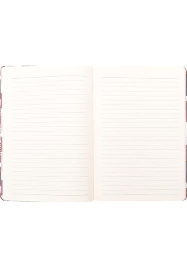 Keskin Color A5 Çizgili Defter Daily Notes Bubbles - Yeşil N11.201 Yeşil