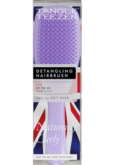 Tangle Teezer The Wet Detangler Naturally Curly - Saç Fırçası Diğer
