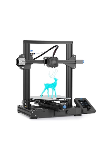 Creality Ender 3 V2 3D Yazıcı