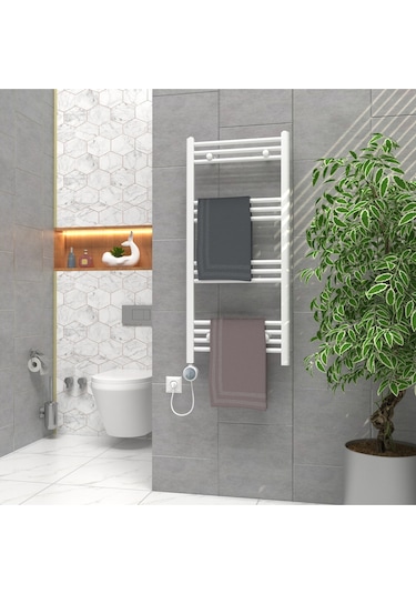 Akıllı Termostatlı Isıtıcı Dizayn Havlupan 500x1200