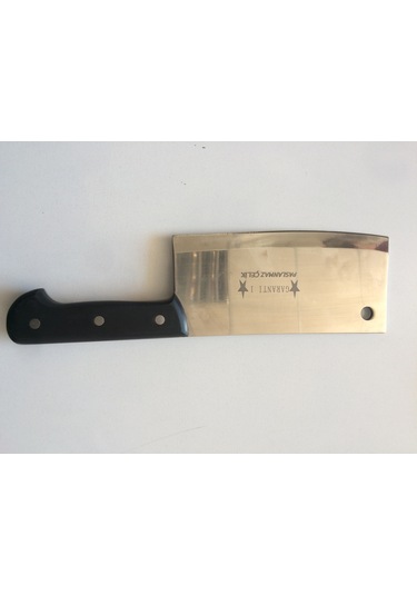 1 No Kasap Satırı Et Kesme Satırı Paslanmaz Çelik