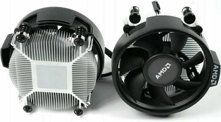 Amd Wraith Stealth Am4/5 712-000071 Rev B Işlemci Fanı  Standart