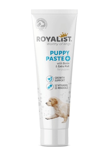 ROYALIST PUPY PASTE 100 GR