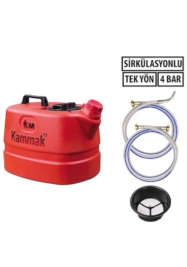 Kammak YAK-02 370 W Petek Temizleme Makinesi