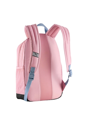 091327-05 Puma Buzz Small Backpack Çocuk Sırt Çantası Pembe 091327-05 Pembe