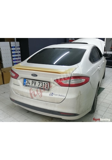 Ford Mondeo Mk3 St Spoyler 2006 2014 Boyasız İthal