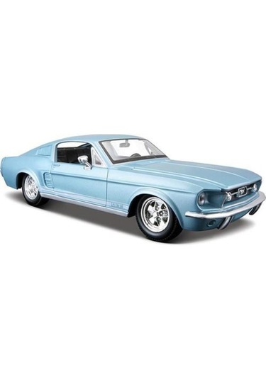 Ant Ford Mustang Gt 1967 1 24 Neco-may/31260