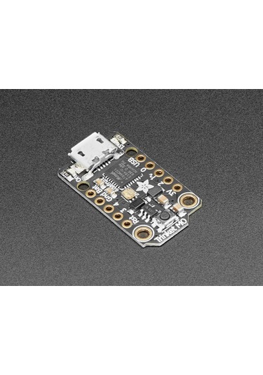 Trinket M0 Adafruit ATSAMD21E18 Development Board Geliştrme  Kart