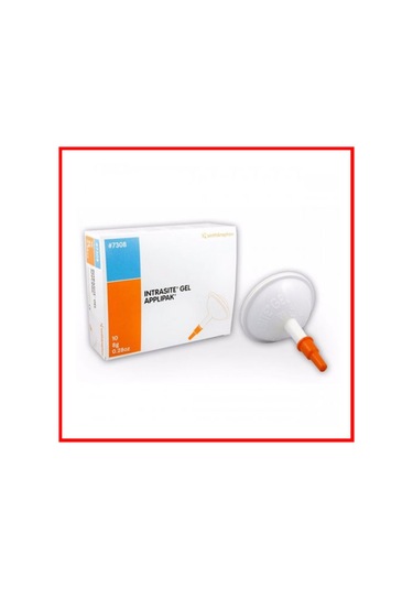 Intrasite Gel Applipak 25G