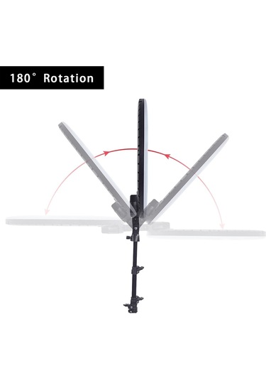 Profesyonel 18inç Kumandalı Ring Light Dövme Tatto Makyaj Işığı