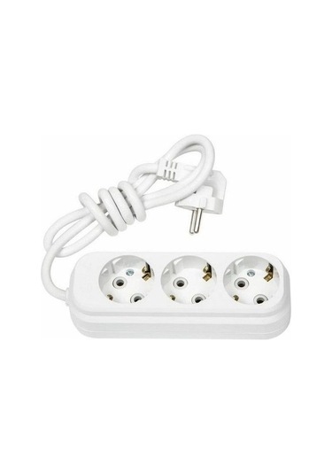 Makel Üçlü 3 Mt Topraklı Makel