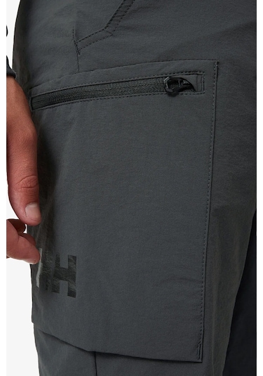 Helly Hansen Brono Softshell Erkek Gri Outdoor Şort 63052-980