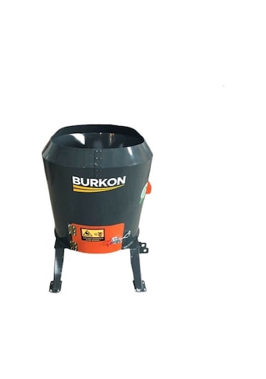 Burkon Hobbymix Yem Karma Makinesi 0,5m3