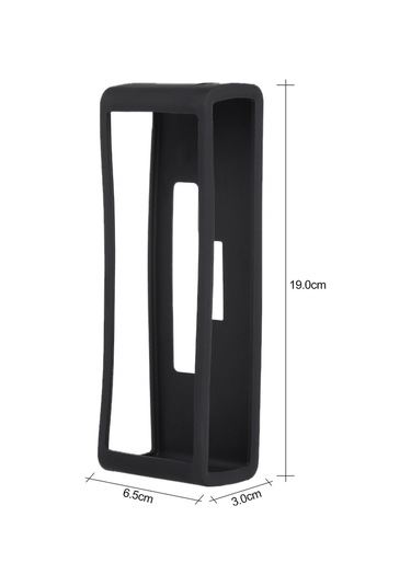 Kangvka Bose Soundlink Mini I/ıı İçin Silikon Korumalı Kılıf - Darbe Ve Çizikten Koruma, Taşınabilir Outdoor Kullanım, Özel Tuş Delikleri