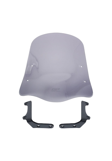 GP Kompozit SYM Orbit II 50 2022 Uyumlu Ön Cam Füme