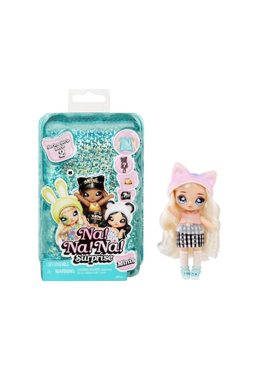 Na! Na! Na! Surprise Minis Sürpriz Bebeği S2 591955