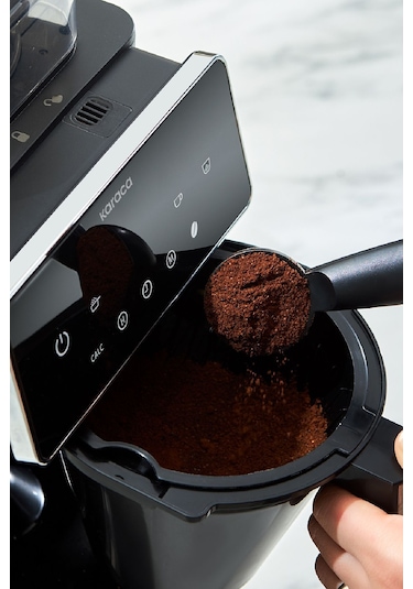 Karaca Coffee Artisan 01 Öğütücülü Filtre Kahve Makinesi Ve Grinder