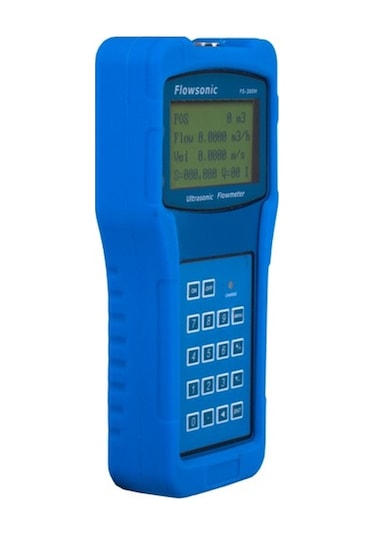 Flowsonic Flowsonic Fs-300h El Tipi Ult.debimetre S-m-l