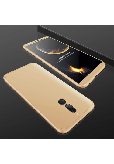 Huawei Mate 10 Lite Kılıf Zore Ays Full Koruma Kılıf
