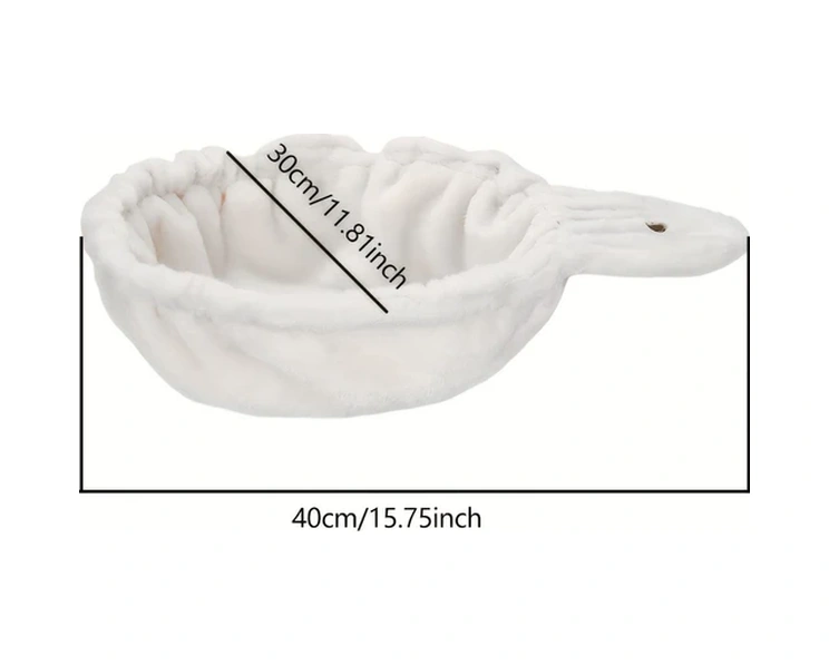 Fochsia Beyaz Dıy Kedi Ağacı Aksesuarları: Tırmanma Oyuncağı, Yumuşak Askılı Kedi Yatağı