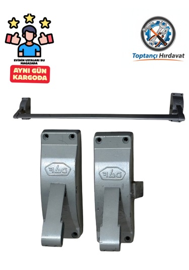 Panikbar Kilit Yangın Kapı Kilidi 1 Adet