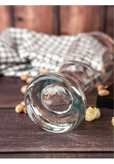 Pasabahce Cam Bardak 665 Ml Bira İçin, 6 Adet 10944913 Beyaz