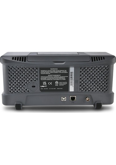 Unı-t Upo1102cs Çok Fonksiyonlu Dijital Fosfor Osiloskop 100mhz Görsel Aynı Seridendir