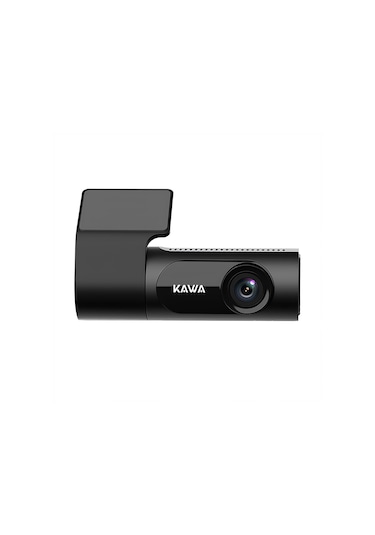 Kawa D6 3K 1620P 145° Geniş Açı Lens DSI-2 Gece Görüşlü G-Sensörlü WDR WiFi Araç Kamerası
