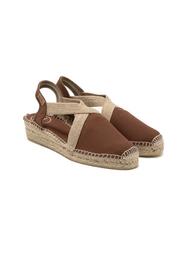 Marro Sandalet Kadın Verdi-pq Toni Pons Kahverengi