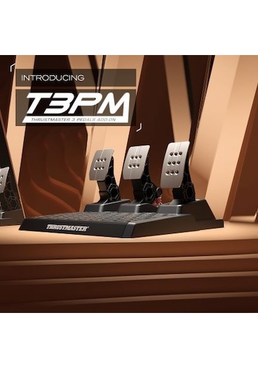 Thrustmaster T3Pm Magnetic Pedal Seti Ps4.Ps5.Xbox.Pc