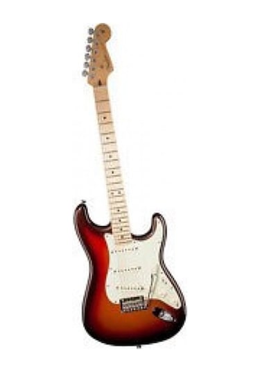 Fender Dlx Std Strat Plus Hh Rw Elektro Gitar 0118110735