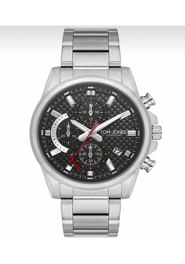 Tom Jones Tj. 3.10012.1 Erkek Kol Saati.