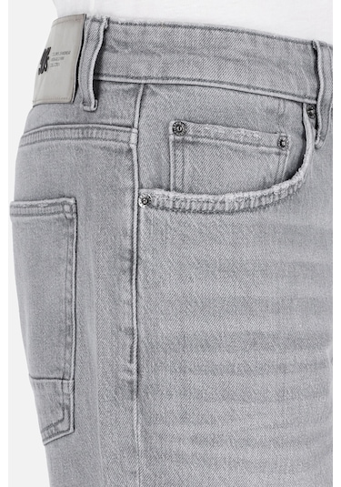 Colins Rahat Normal Kesim Orta Bel Düz Paça Gri Erkek Jean Pantolon Cl1069477 Denim Colins Rahat Normal Kesim Orta Bel Düz Paça Gri Erkek Jean Pantolon Cl1069477 Denim