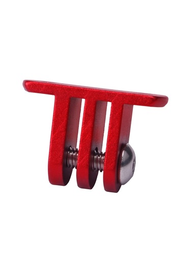 Hallow-bisiklet Bilgisayar Kamera Montaj Tutucu Ön Bisiklet,y21569r Kırmızı