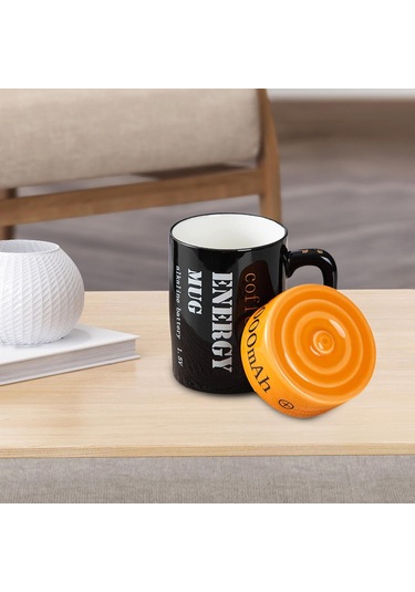 Suntek Kahve, Bira, Çay Veya Çikolata Için Seramik Kahve Kupa