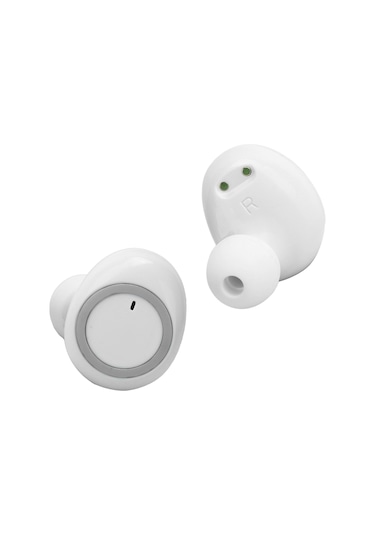 Fosenze Siyah-kırmızı Bluetooth 5.0 Kulak İçi Kulaklık, Akıllı Dokunmatik Kontrol, Stüdyo Kalitesi Stereo Ses, 450mah Şarj Kutusu İle Taşınabilir