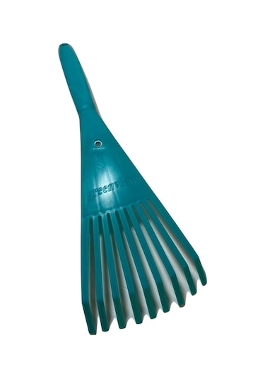 Star Garden Tools Mini Toplayıcı Yaprak Çim Tırmığı 375 mm
