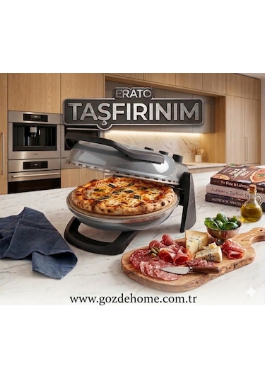 Gözdehome Erato 12028 Taşfırınım