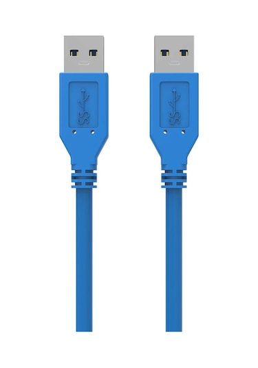 1.5 Metre Usb 3.0 Erkek Erkek Kablo Usb Erkek Erkek Kablo