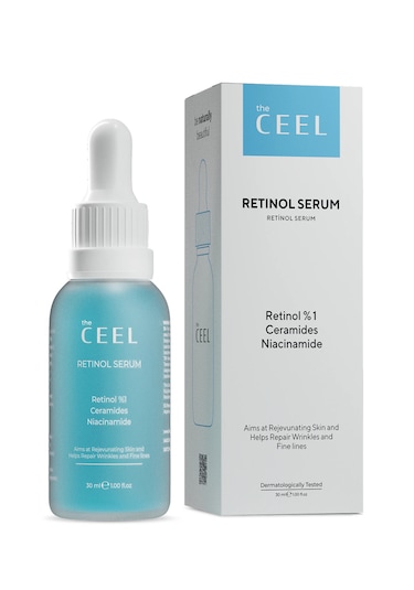 Novalyce Kırışıklık Ve Yaşlanma Karşıtı Aydınlatıcı Retinol Serum 30 ML