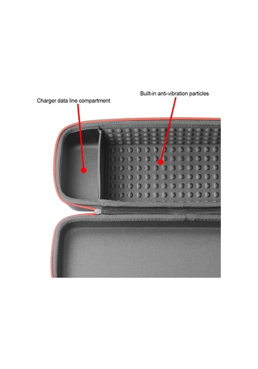 Airwrap için Taşınabilir Koruma Çantası Saklama Çantası Diğer