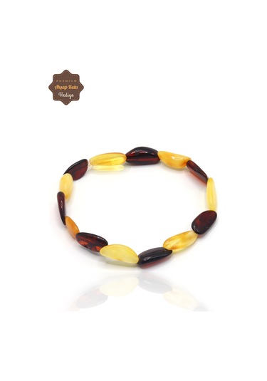 Orijinal Ukrayna Damla Kehribar Bay Bayan Bileklik 201023502