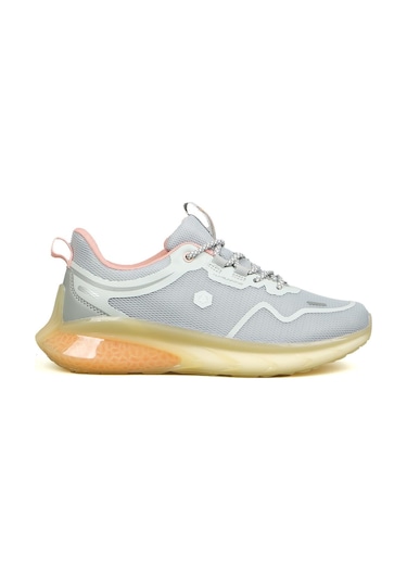 Hammer Jack Gri Kadın Ayakkabı 101 23346-z-gri Gri