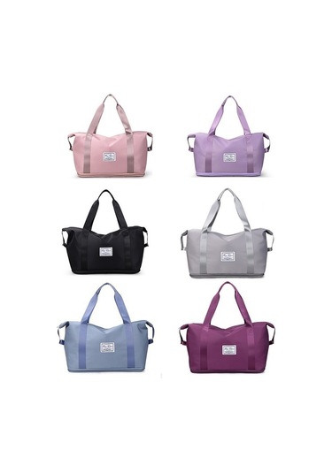 Seyahat Çantası Büyük Kapasiteli Tek Omuz Çanta 001