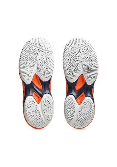 Asics Gel Game Gs Çocuk Turuncu Tenis Ayakkabısı Turuncu