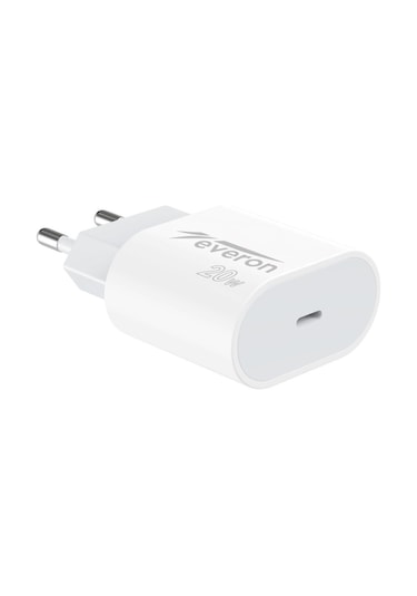 Everon EVR-013 20 W PD Apple Uyumlu iPhone Şarj Cihazı