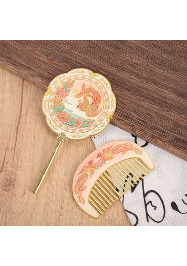 Suntek Yeni Yıl Tatili İçin El Tipi Retro Tasarım Kompakt Stil A