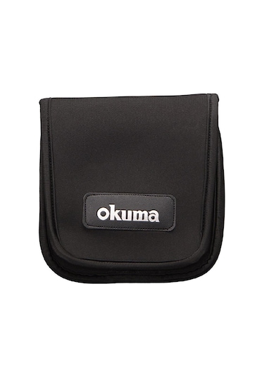 Okuma Neopren Olta Makinesi Koruma Kılıfı M 5000-6000 Boy İçin